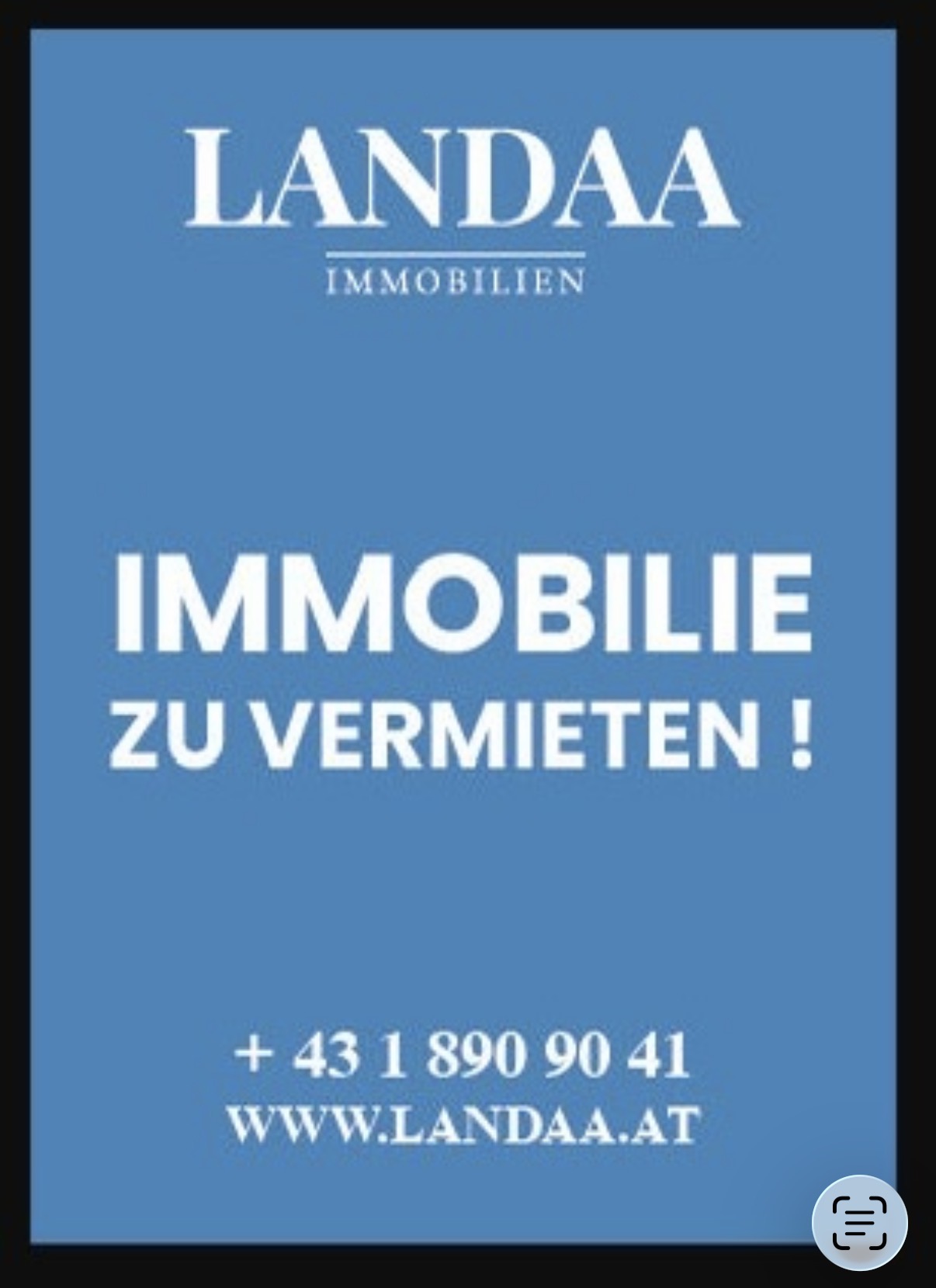 Vermieten Info